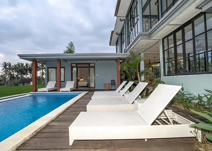 New Villa Nirmala Ubud 